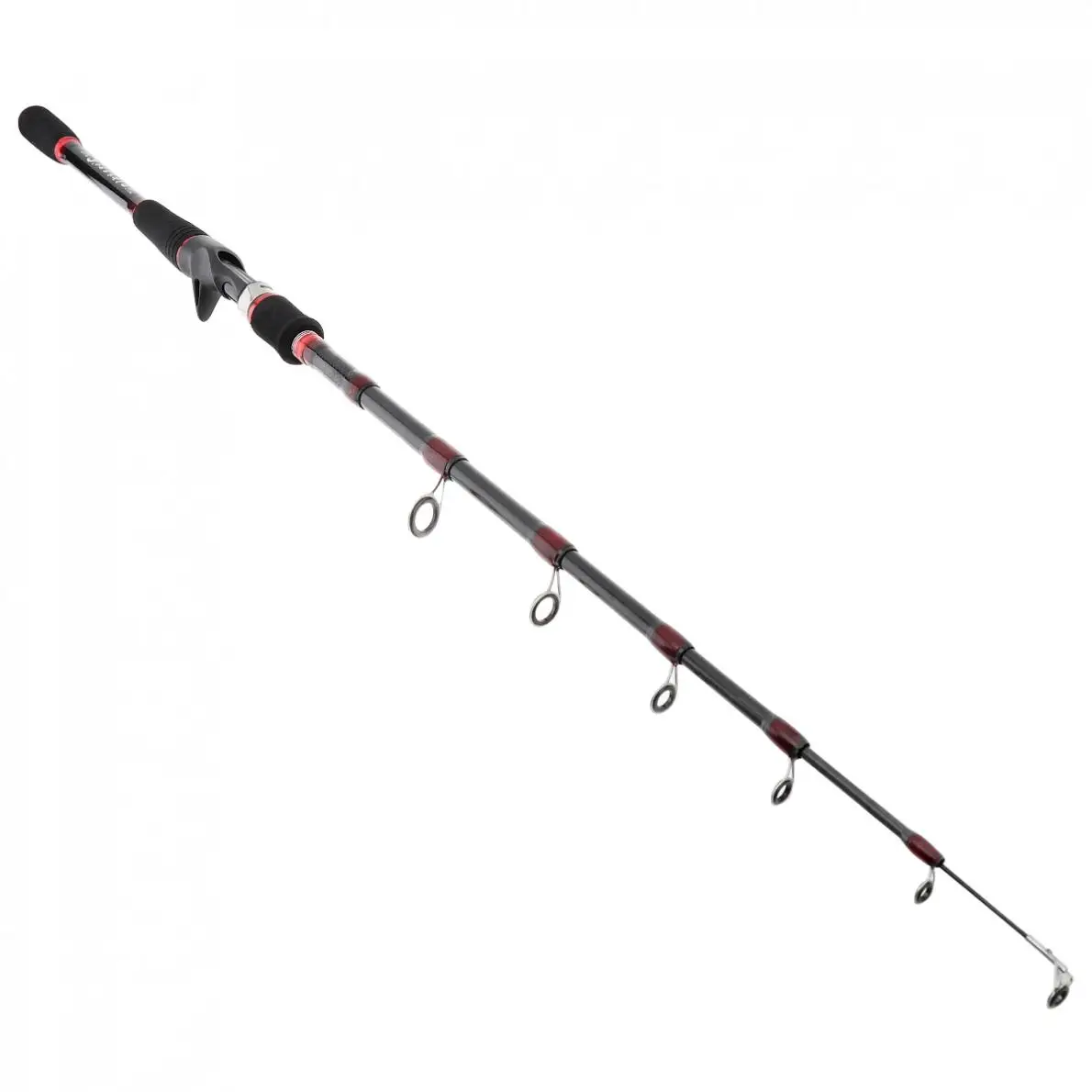 Удочки из углеродного волокна для ловли на приманку 2 7 м секций ультралегкое
