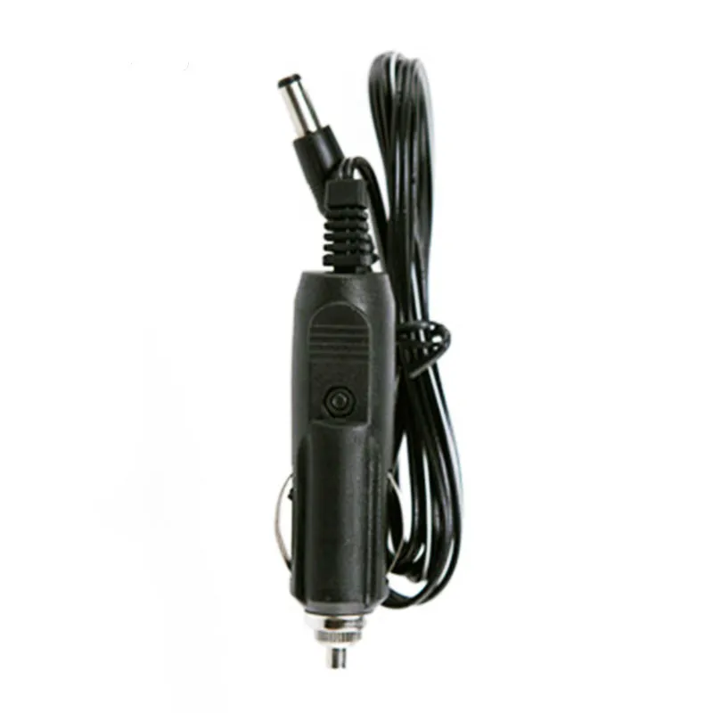 DC 12V Car Charger Charging Cable Spring Cord Line for Baofeng Two Way Radios Walkie Talkie UV-5R 5RE PLUS UV5A+ | Автомобили и