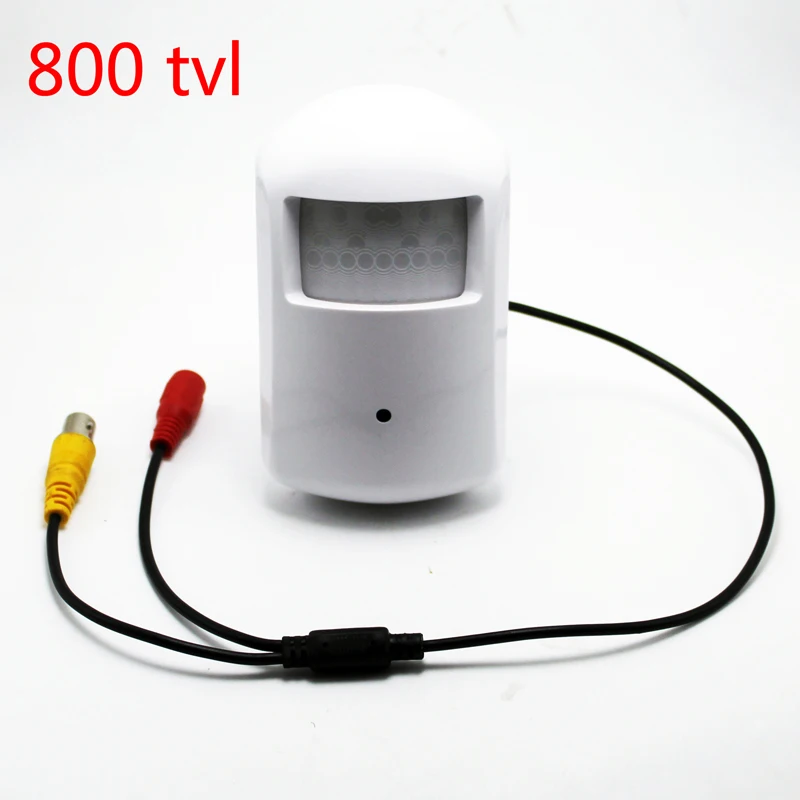 Камера видеонаблюдения 800TVL с зондом и сигнализацией|Камеры видеонаблюдения| |
