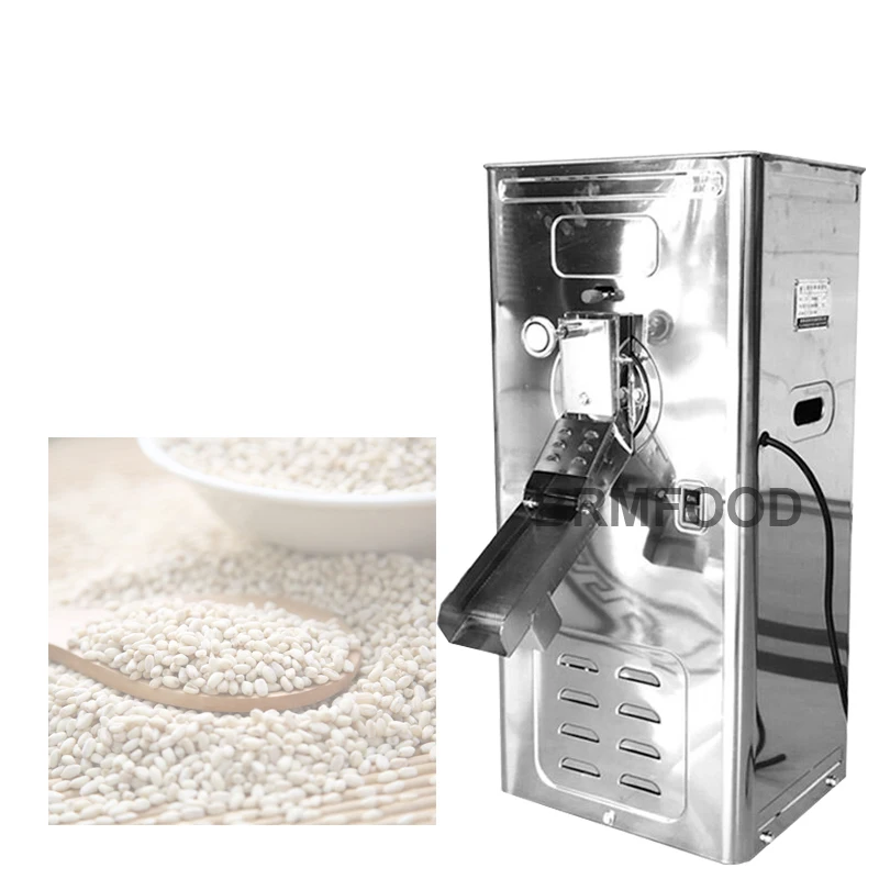 

Home Stainless Steel Rice Machine Corn Peeling Machine Rice Sheller Threshing Machine Valley Stripper Sheller Tools