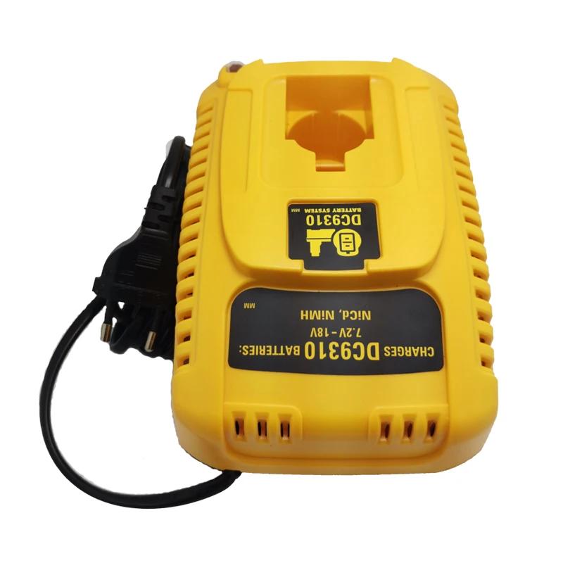 Для Dewalt Ni CD и mh DC9310 зарядное устройство 7 2 V 20 батарея DW9057 DC9071 DC9091 DC9096