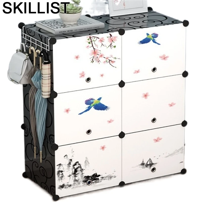 Информационное табло Rangement диапазон шкаф Сапатеро стеллаж Органайзер De Zapato Scarpiera