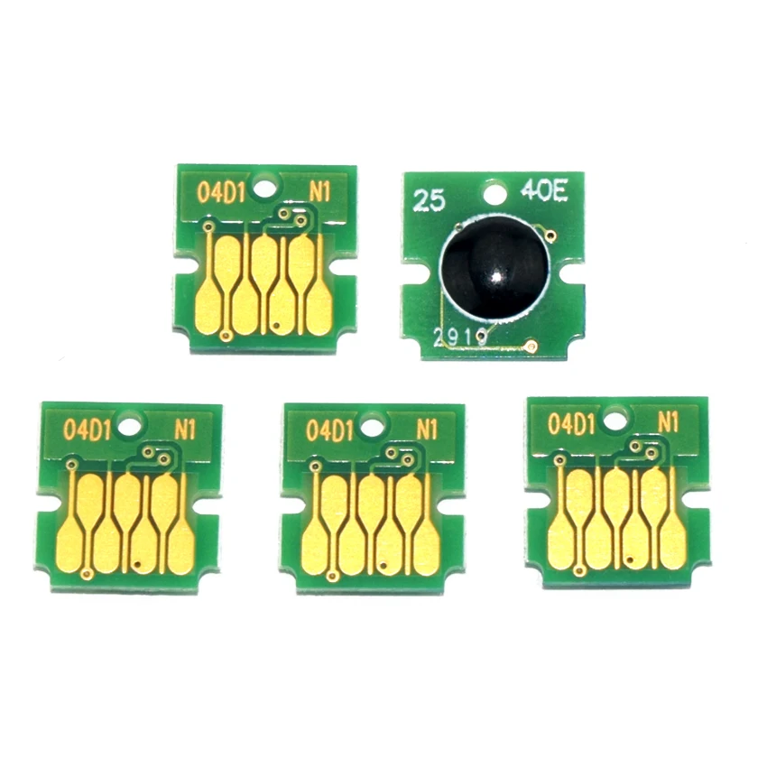Чип резервуара T04D100 T04D1 C13T04D100 для Epson M2140 L6171 L6170 XP 5100 5105 WF 2800 2860 2865 ET 2700 2750 3700 |