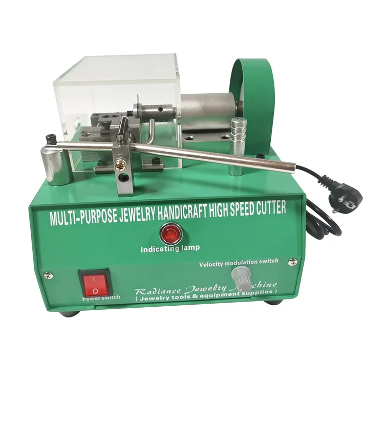 Multi-Purpose Jewelry Cutter Cutting Machine High Speed goldsmith equipment