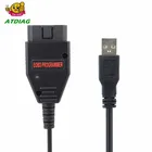 Лидер продаж Galletto 1260 ECU чип Тюнинг инструмент EOBD мигалка ЭБУ мигалка зеленый PCB FTDI FT232RQ чтение и запись Бесплатная доставка