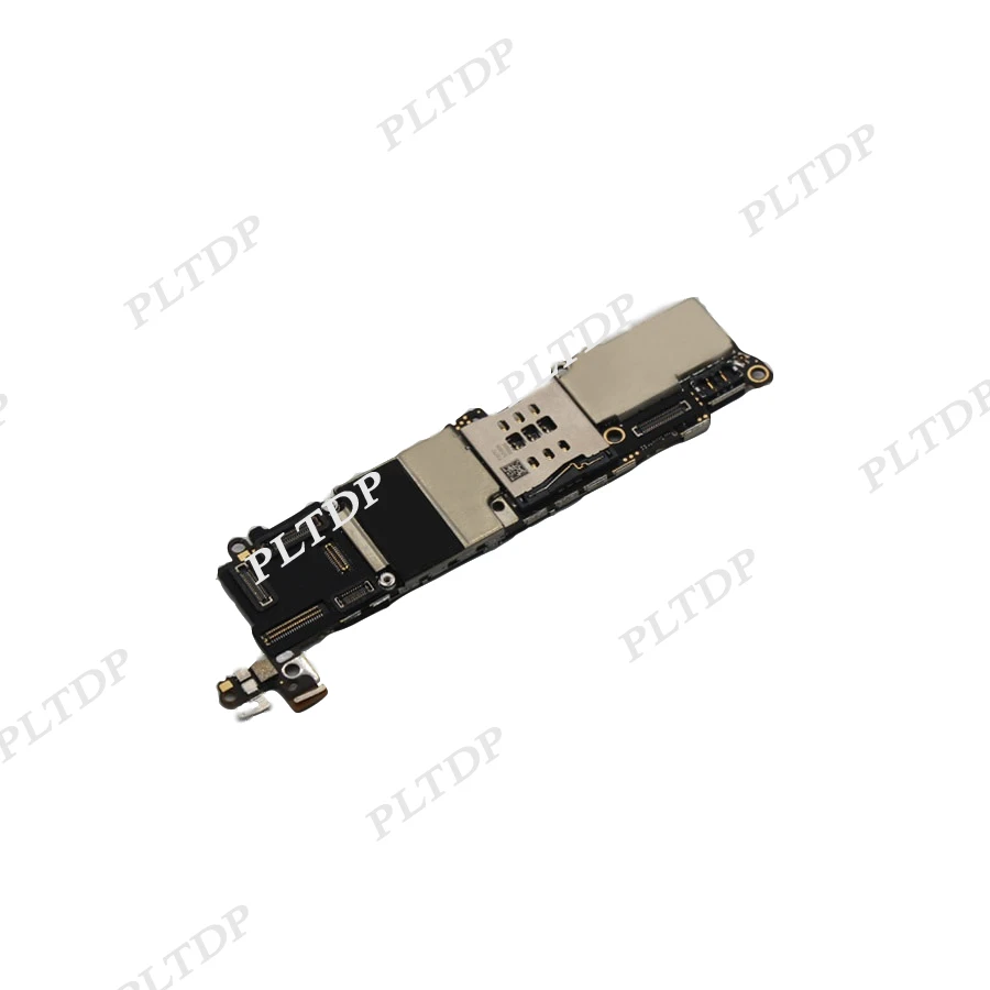 Оригинальная материнская плата для iphone SE 16 ГБ 32 64 Гб чистая iCloud IOS системная