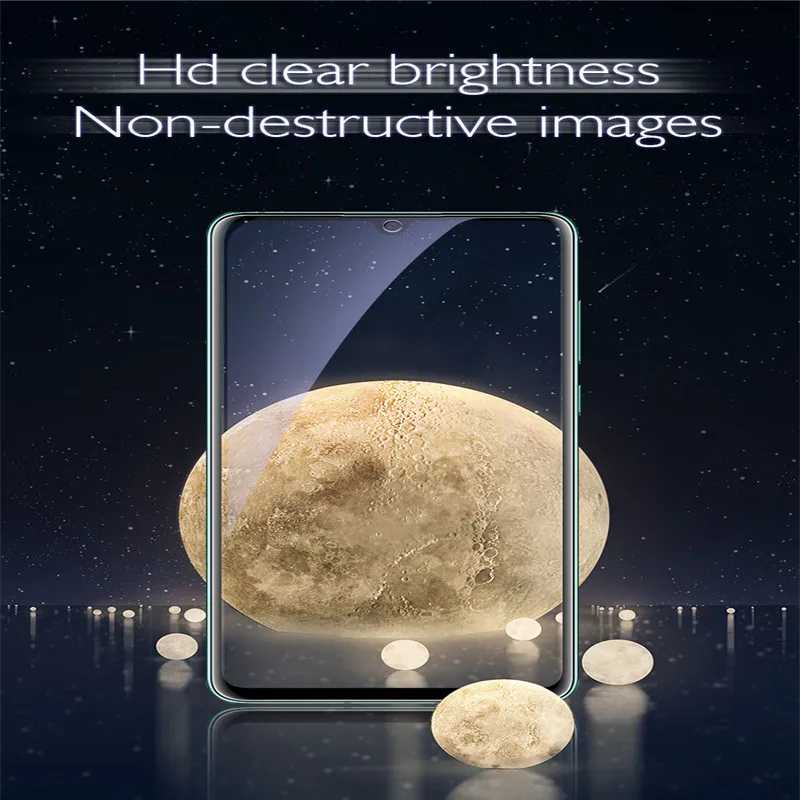 

Honor Note 10 8 V9 Hydrogel Film Screen Protector For Huawei Play 4T 4E Pro Soft Protective Film 8Pro Magic 2 V10 V20 V30