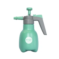 free shipping zg5051 pneumatic watering sprinkling can small household watering kettle gardening watering pot disinfection