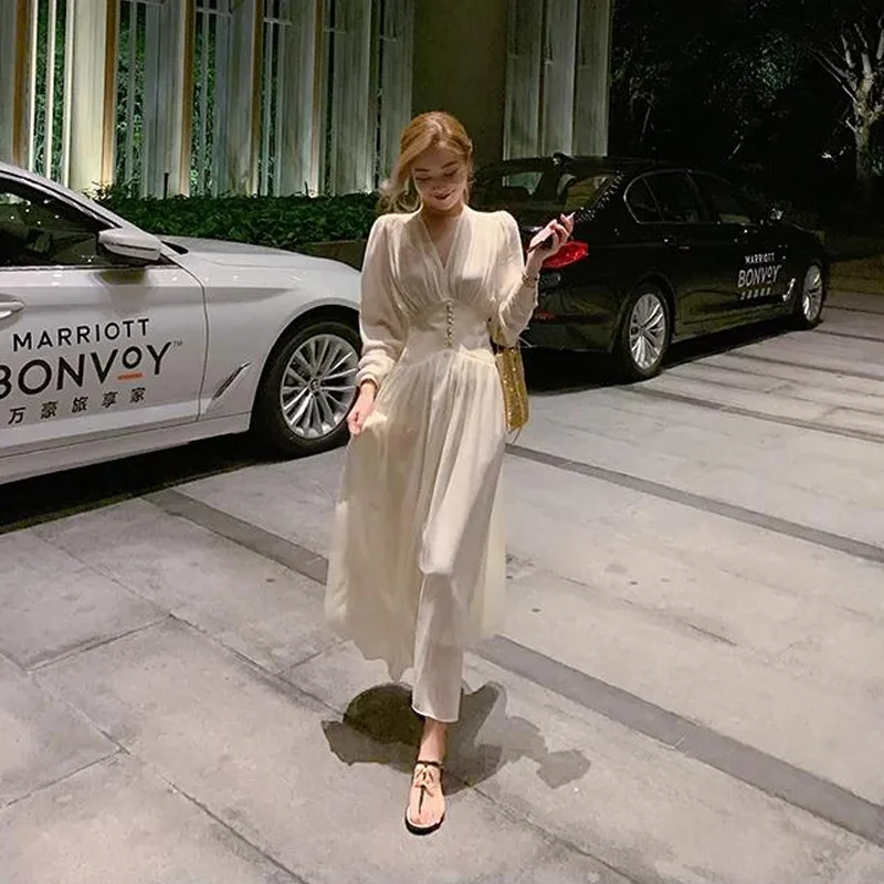 Осенняя элегантная модельная женская обувь 2021 новые весенние однотонные