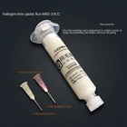 Шприцевое сварочное масло AMAOE M50-10 куб. См, семейное масло для реболлинга BGA для ремонта, не требует очистки
