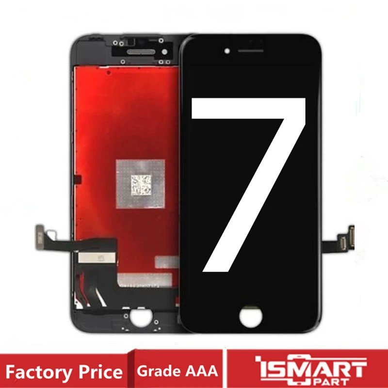 

For iPhone 7 LCD OEM Touch Screen With 3D Touch No Dead Pixel For iPhone 7 Plus Original LCD Assembly A1660 A1778 A1779