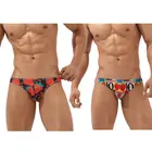 Пикантная Мужская одежда для плавания с низкой талией, мужские плавки, плавки, трусы, пляжная одежда, бикини, серфинг, мужские купальные костюмы