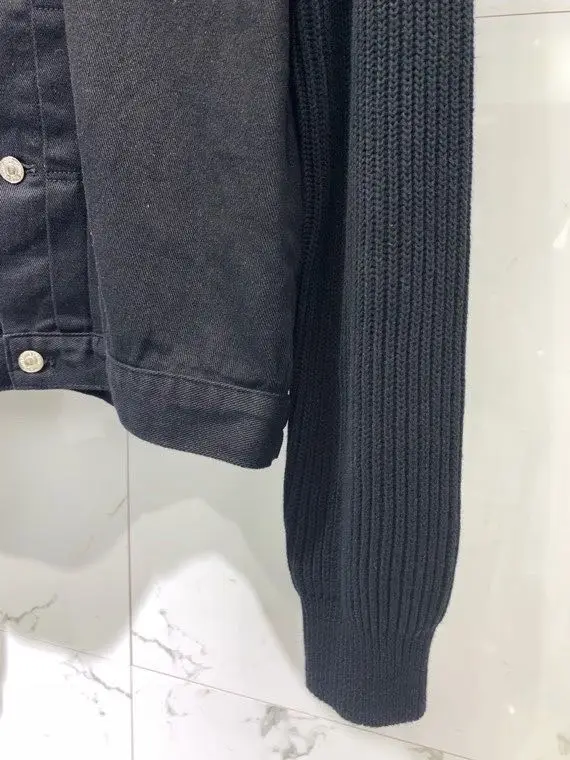 

Coats YK12578 Fashion & Jackets 2021 Runway Luxury famous Brand European Design party style Men's Clothing