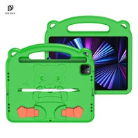 dux ducis newest kids case for ipad air 4 case panda series with stand cover funda for ipad air 4 10 9 case protecting case