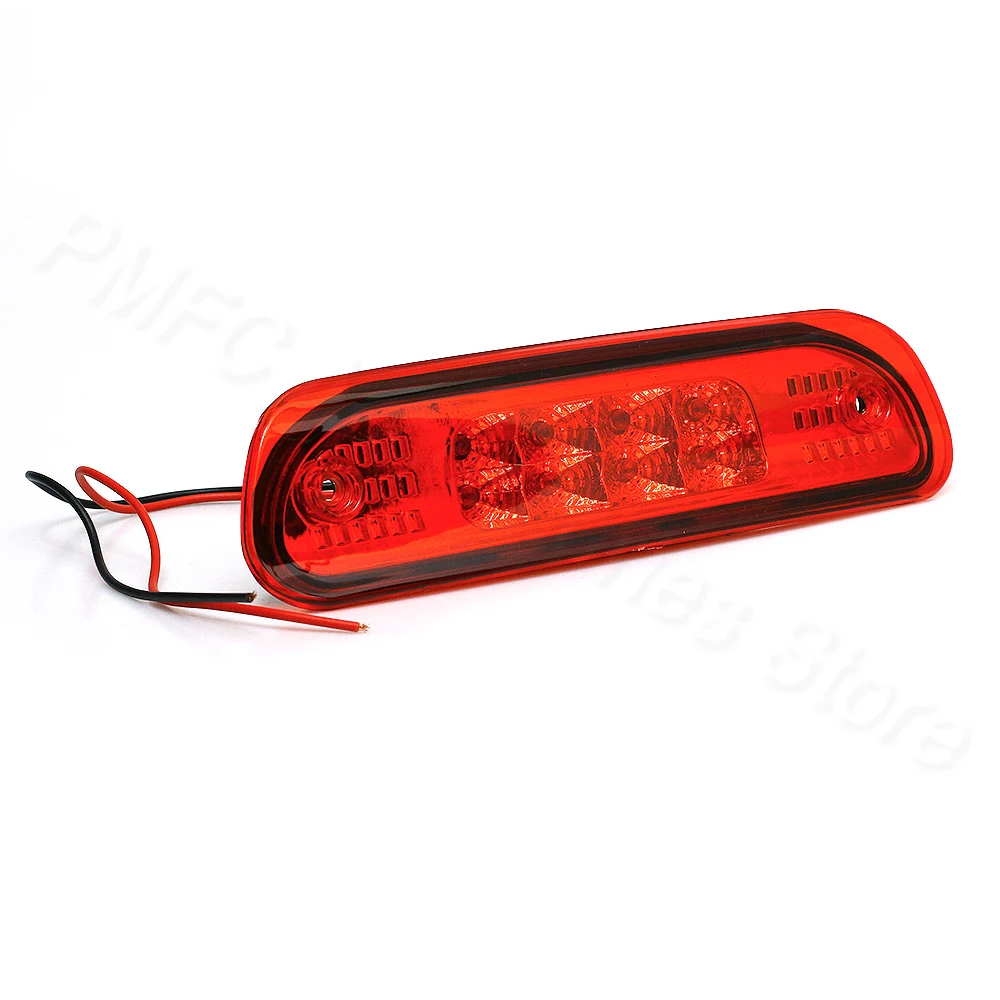 PMFC Third 3RD Brake LightLED Rear Lamp Parts Led Assembly Addtional light For Jeep Grand Cherokee 1999-2004 | Автомобили и