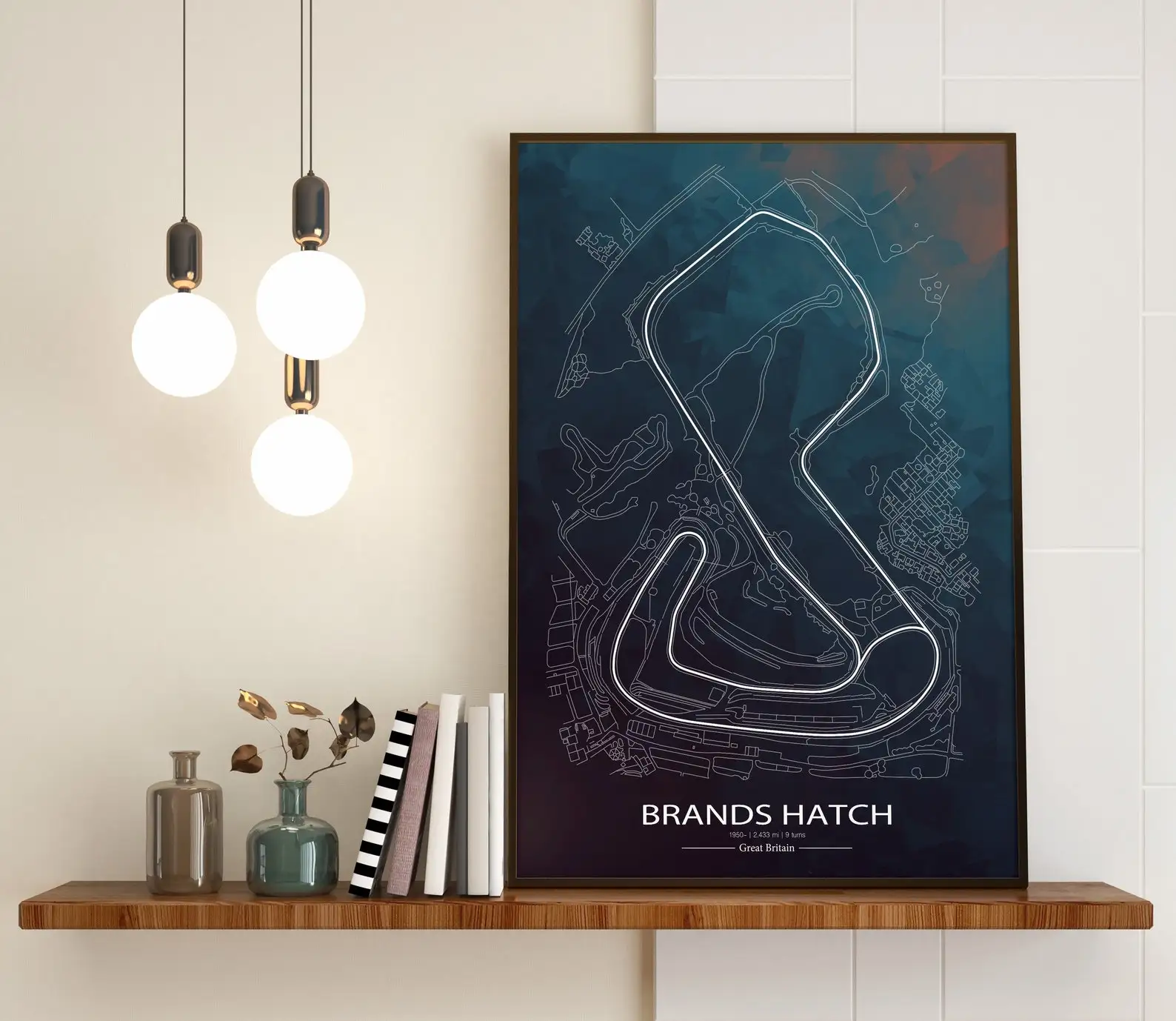 Винтажный постер ФОРМУЛА F1 гоночный трек Ретро Монако монза острова Мэн ТТ