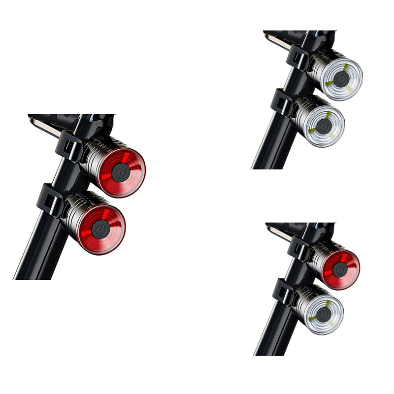 

New LED Bike Tail Light,Ultra Bright Bicycle Light, 3 Light Modes Waterproof Bike Taillight Safety Cycling Light