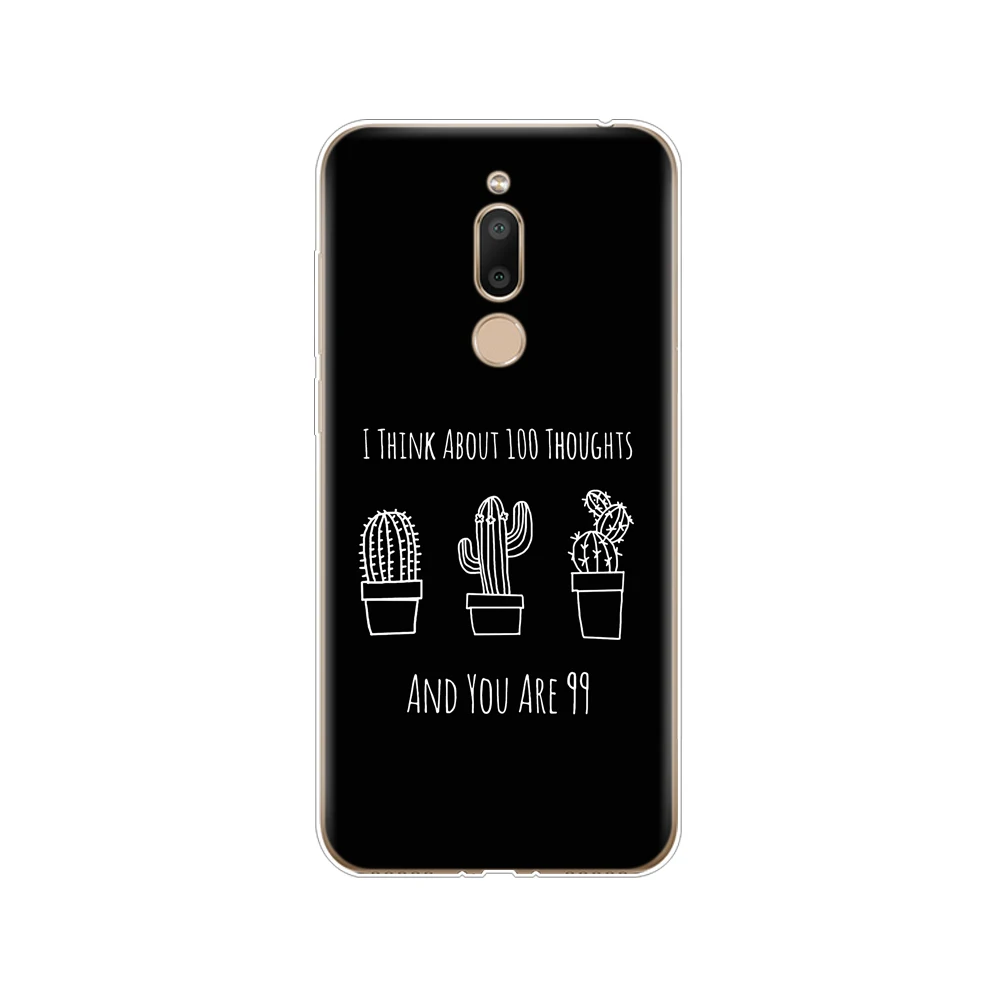 34493 Для Meizu M6T чехол бампер 5,7 дюймов силиконовая Мягкая задняя крышка из ТПУ чехол для Meizu M6T coque M6 T M 6 T M811H телефон Fundas оболочки - Цвет: 34493