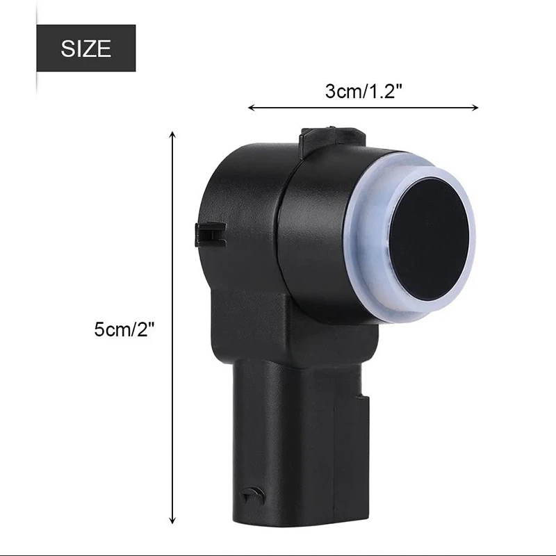 

Car Rear Parking Distance Control Sensor PDC for Peugeot 307 308 407 for Citroen C4 C5 C6 9663821577XT / 6590 EF