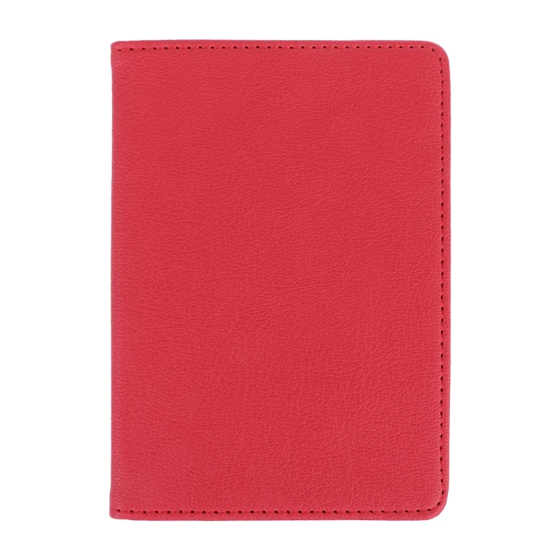 

New Travel Passport Holder Cover ID Card Ticket Pouch Bag Protector Organizer