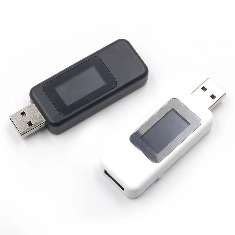 USB-тестер 10 в 1 цифровой вольтметр постоянного тока амперметр измеритель