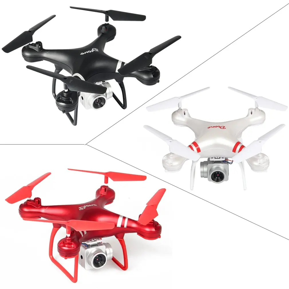 For LF608 RC Drone Wide Angle Selfie Professional Foldable Quadcopter with 0.3MP Camera &amp 2 Batteries KY601S HJ14 Drones |