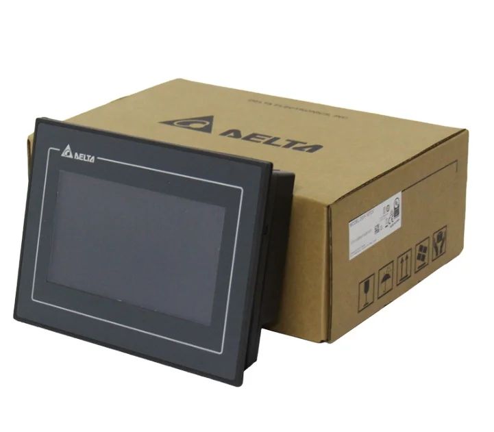 

In stock Delta 10 inch 1024*600 DOP-110CS HMI touch screen For delta PLC