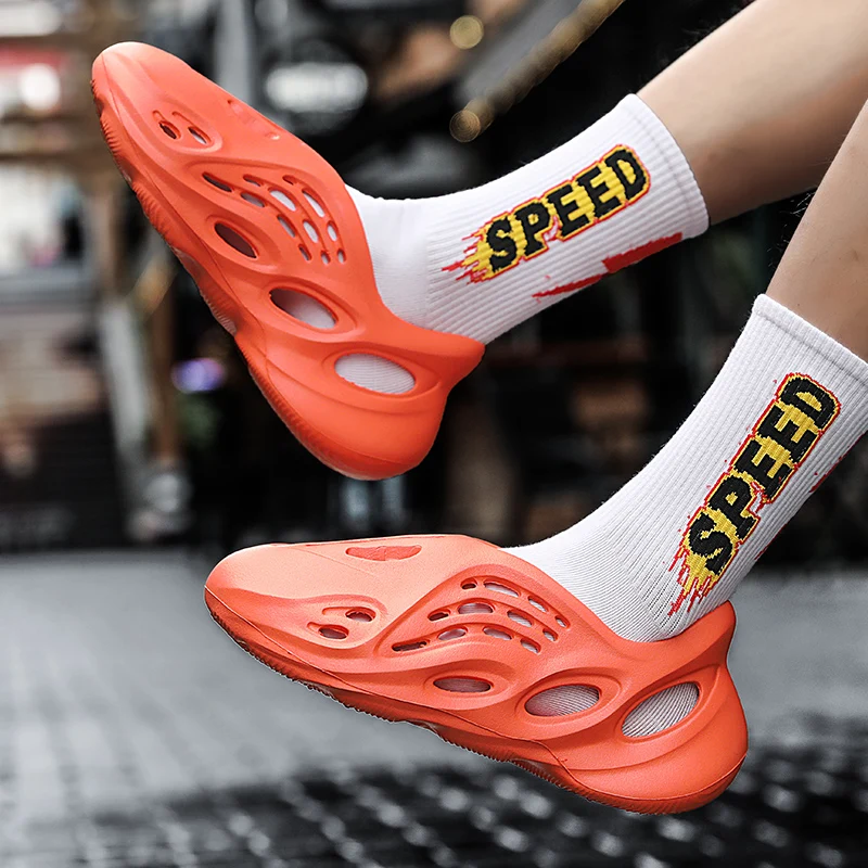 Женские сандалии для дома и улицы универсальные шлепанцы размеры 36 45 пляжная