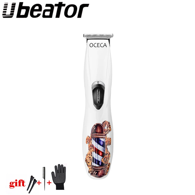 Машинка для стрижки волос Мужская электрическая 110 240 В|Машинки волос| |