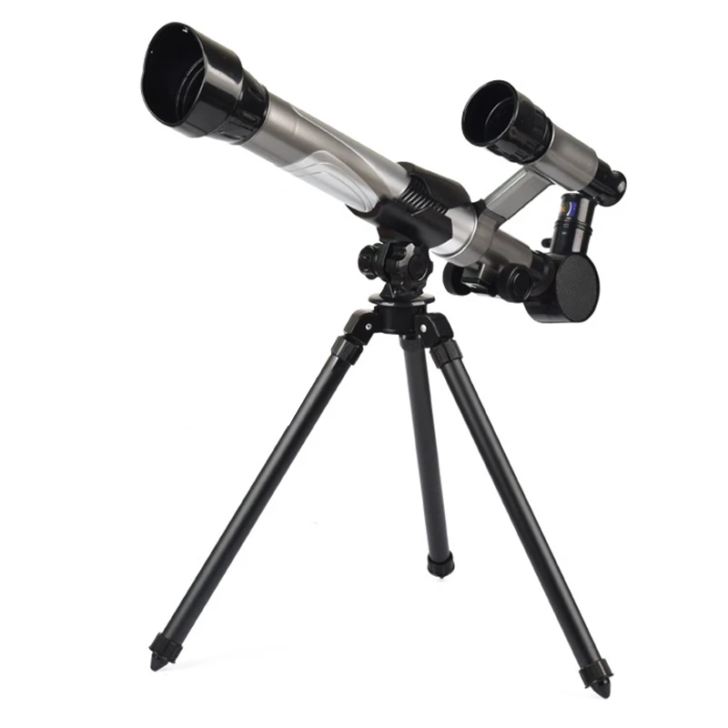 

Astronomical Monocular Telescope With Portable Tripod for Beginner and Children Kids Educational Gift Toy
