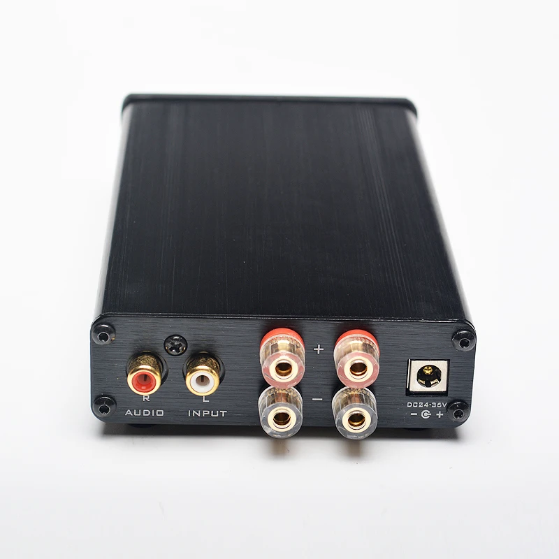 Высокомощный цифровой декодер FX-Audio FX1002A HiFi TDA7498E для домашнего кинотеатра - купить