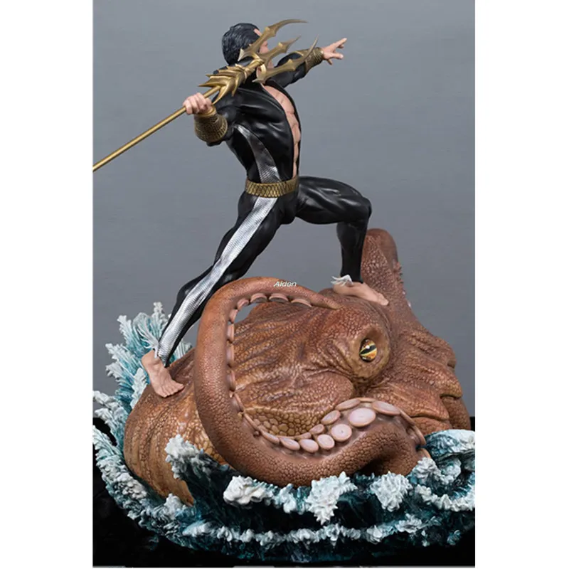 36 &quotСтатуя супергероя бюст Aquaman Namor 1/4 McKenzie полноразмерный портрет Мстители GK