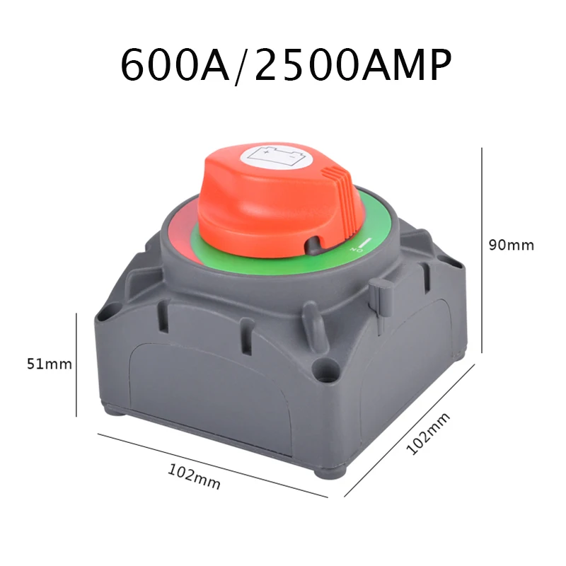 Переключатели аккумулятора основной переключатель ВКЛ./ВЫКЛ. На а/а для