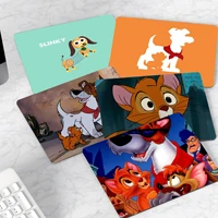new arrivals disney oliver %ef%bc%9b company durable rubber mouse mat pad smooth writing pad desktops mate gaming mouse pad