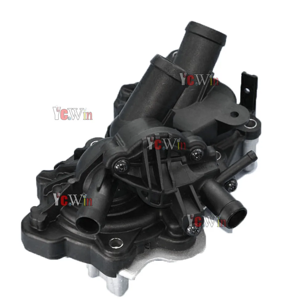 Водяной насос двигателя YCWIN для VW/Audi EA211 1.4TSI 04E121600AD 04E 121 600 Q R|Водяные насосы| |