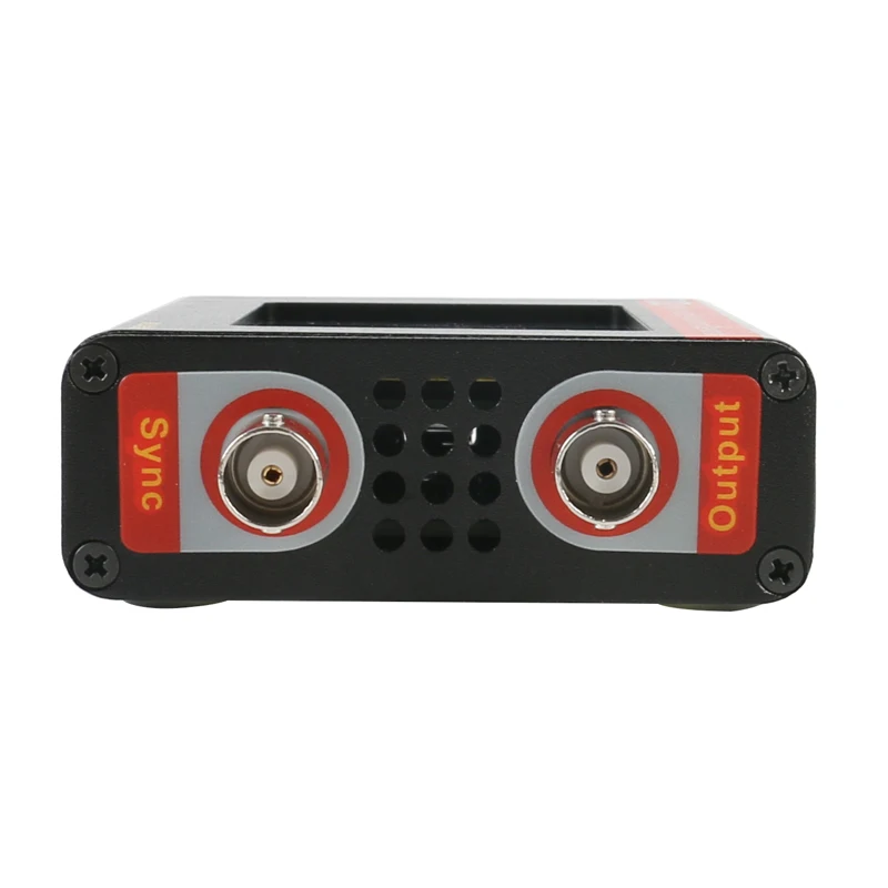 Новая английская версия черный GK101 цветной сенсорный ЖК дисплей DDS произвольный