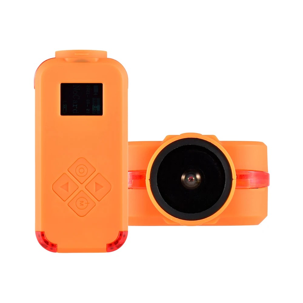 Hawkeye-c&aacute;mara deportiva de acci&oacute;n Firefly Q7, gran angular de 120 &deg;, 1080P, WiFi, FPV, pantalla OLED de 0,66 pulgadas, para Dron de carreras, juguetes Airsoft, novedad-4