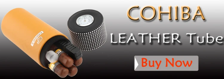 COHIBA фонарь для барбекю, газовая сигарная зажигалка, ветрозащитная 1 струйная сигаретная зажигалка, многоразовая Бутановая Зажигалка, горелка