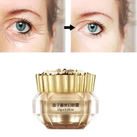 caviar eye cream firming moisturizing essence remove dark circles puffiness anti wrinkle eye bags anti aging eye care 15g