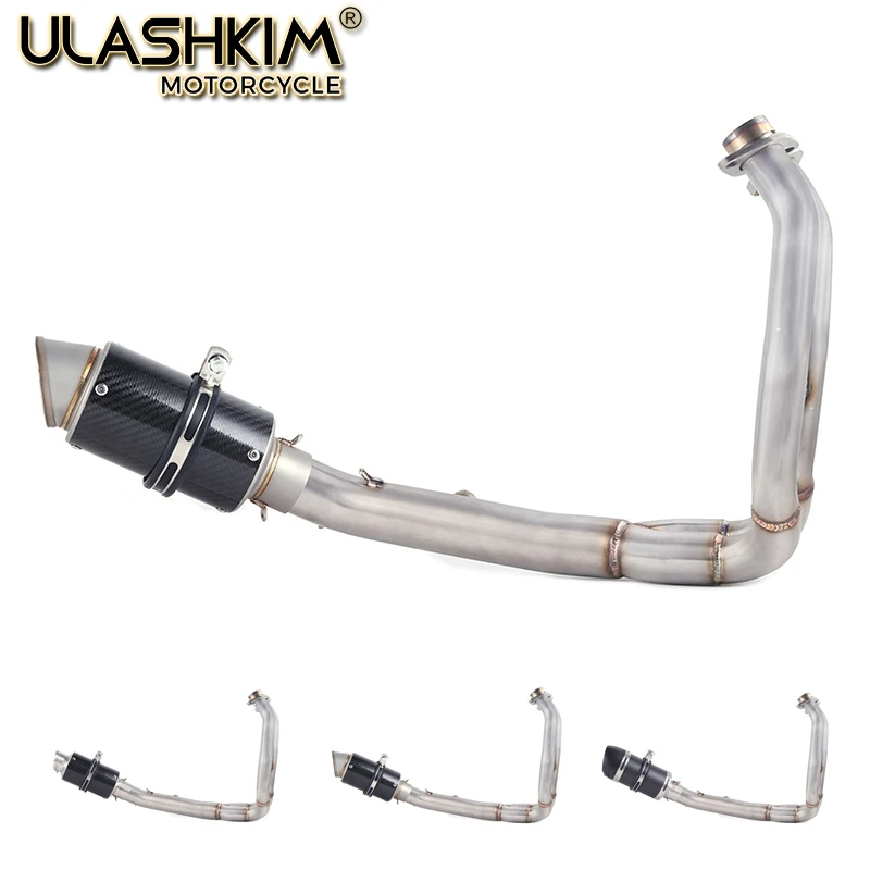 Выхлопной глушитель для мотоцикла оригинальная установка дБ полная система