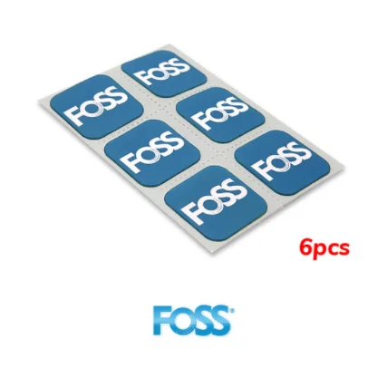 FOSS велосипедные трубы велосипедные Внутренние шины 16/18/20/24/26/27,5/29/700/650B Schrader/Presta дополнительные велосипедные шины велосипедные проколы шины - Цвет: Tube Patch 6pcs