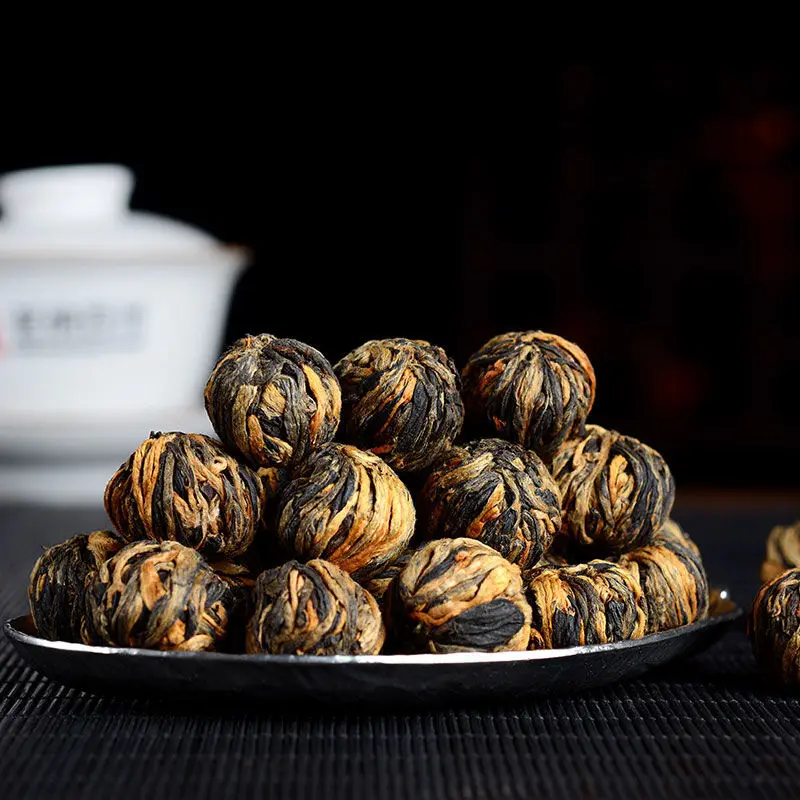 

SZ-0006 Chinese tea black tea Yunnan black tea Longzhu tea dian hong tea yunnan dian hong yunnan tea dianhong tea For health tea