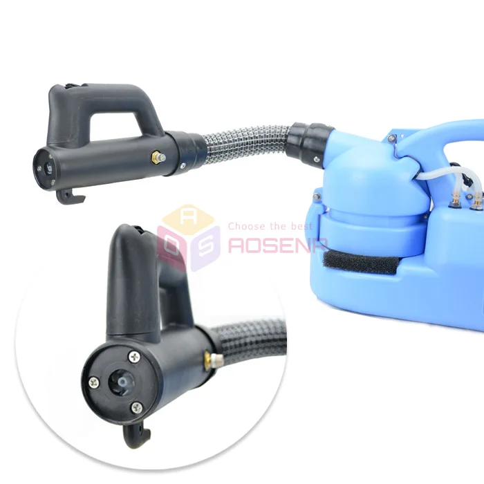 220V Электрический ulv распылитель опрыскиватель дезинфекции инсектицида