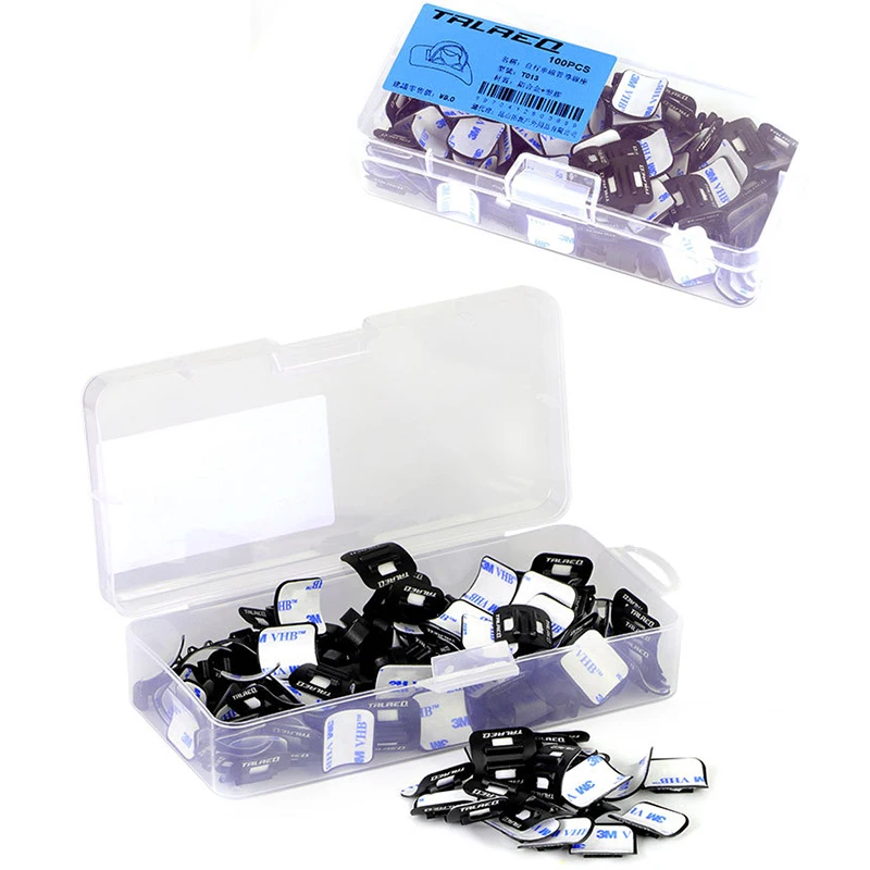 

8 Sets Mountain Bike Bicycle Brake Cable Guide Seat Frame Tubing Fixing Clamp Frame Front Fork Rear Fork