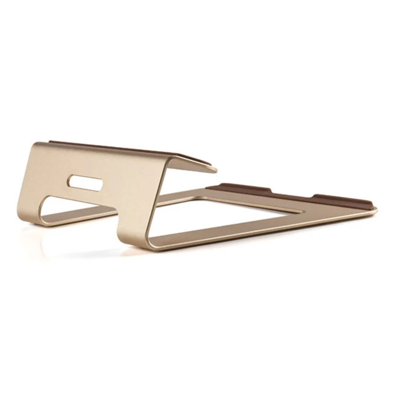 

Портативный держатель для ноутбука из алюминиевого сплава для Macbook Air/Pro DQ-Drop