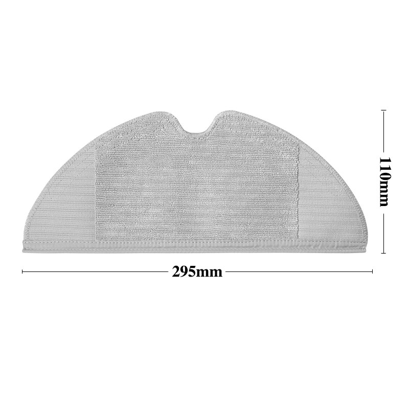 Sweeper Accessories Cleaner Parts Of Side Brush Mop Cloth Main Filter For Xiaomi Dreame D9 | Бытовая техника