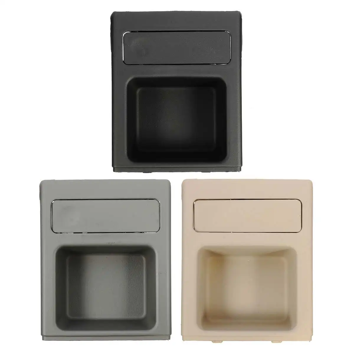 Автомобильный держатель для передней центральной консоли поднос подстаканник