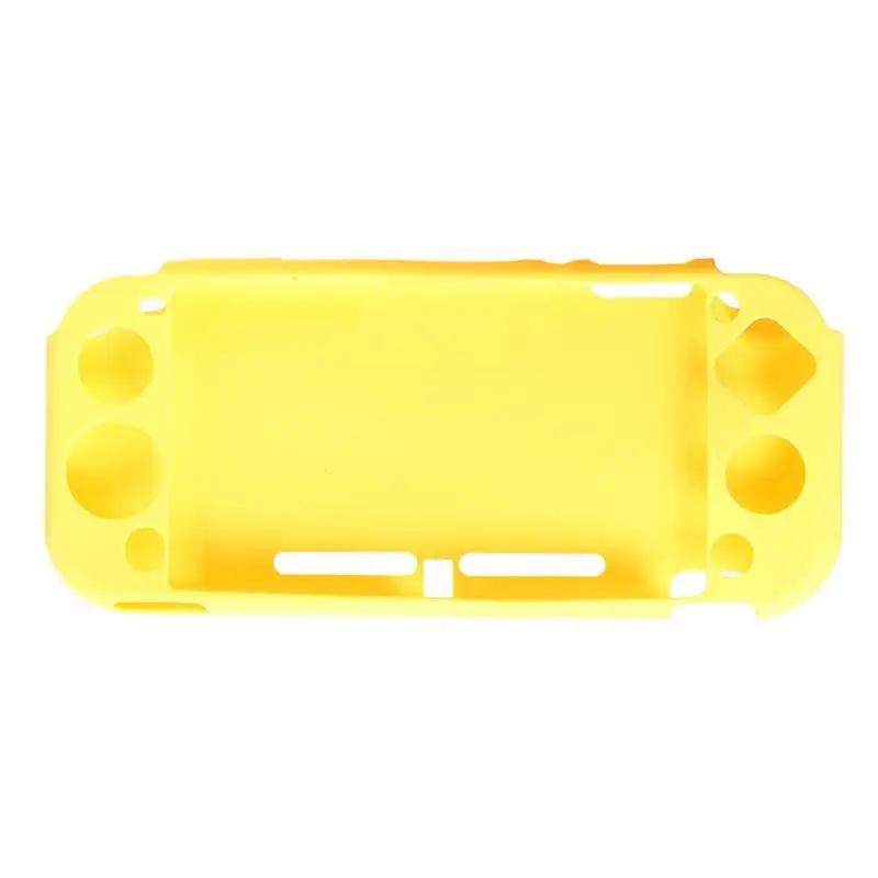 Защитный чехол для игровой консоли Nintendo Switch Lite мягкий силиконовый защитные