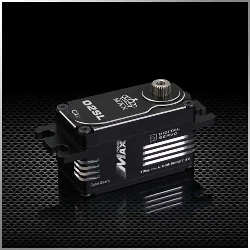 CLS02SL 55g 18 кг Kingmax Водонепроницаемый стальные шестерни супер низкий профиль для