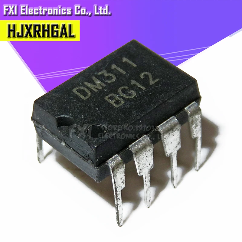 10 шт. FSDM311 DM311 DIP-8 DIP8 управление ЖК-дисплеем чип